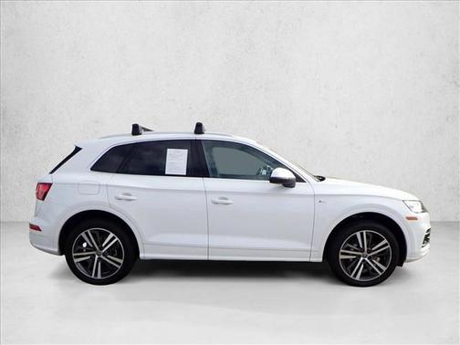 2020 Audi Q5 Premium Plus 55 TFSI e quattro S tronic
