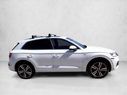 2020 Audi Q5 Premium Plus 55 TFSI e quattro S tronic