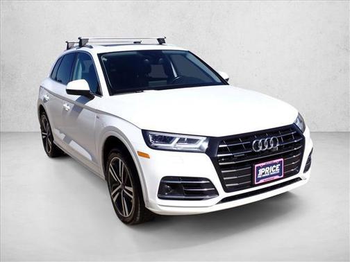 2020 Audi Q5 Premium Plus 55 TFSI e quattro S tronic