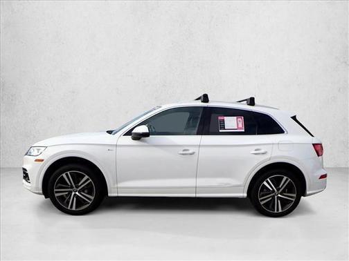 2020 Audi Q5 Premium Plus 55 TFSI e quattro S tronic