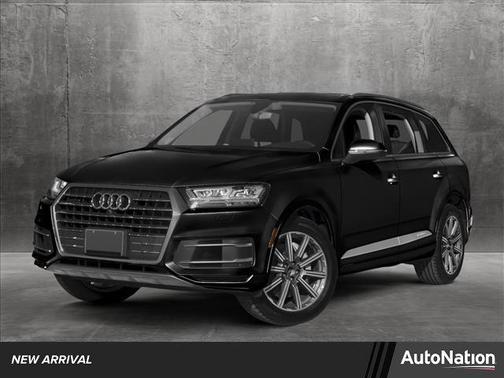 2017 Audi Q7 3.0T Premium