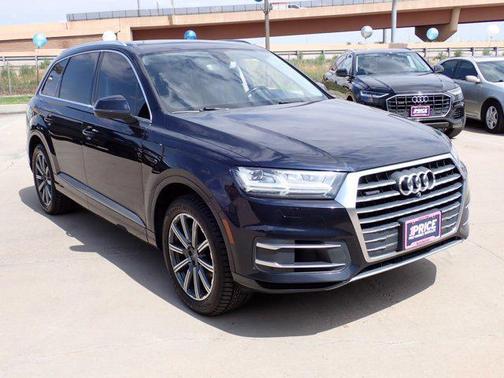 2017 Audi Q7 3.0T Premium