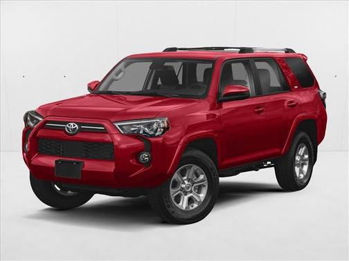 2022 Toyota 4Runner SR5 Premium