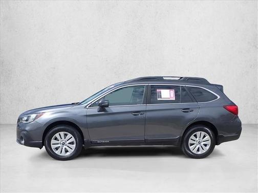 Magnetite Gray Metallic 2019 Subaru Outback 2.5i Premium