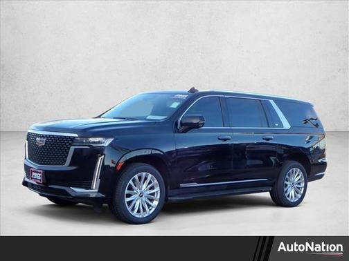 2022 Cadillac Escalade ESV Luxury