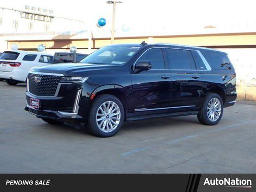 2022 Cadillac Escalade ESV Luxury