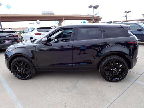 2024 Land Rover Range Rover Evoque Core S
