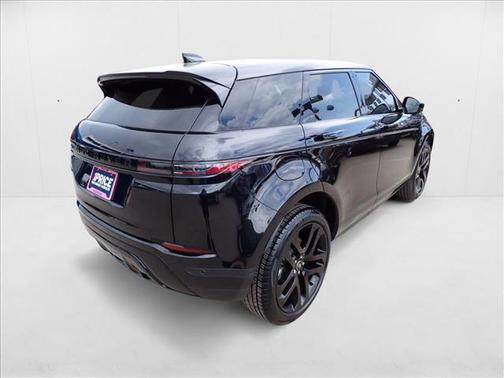 2024 Land Rover Range Rover Evoque Core S