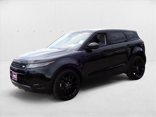 2024 Land Rover Range Rover Evoque Core S