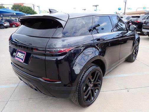 2024 Land Rover Range Rover Evoque Core S