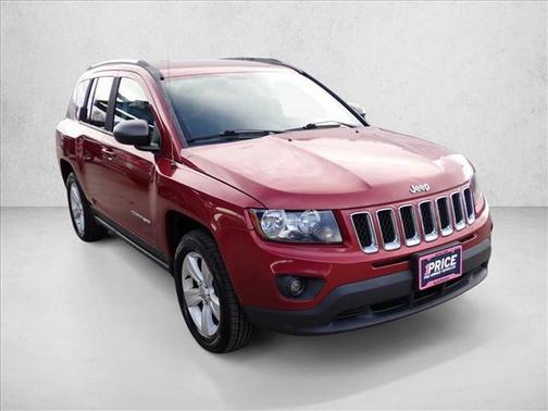 2016 Jeep Compass Sport