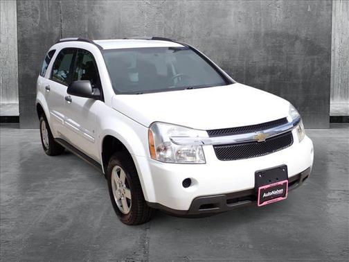 2007 Chevrolet Equinox LS