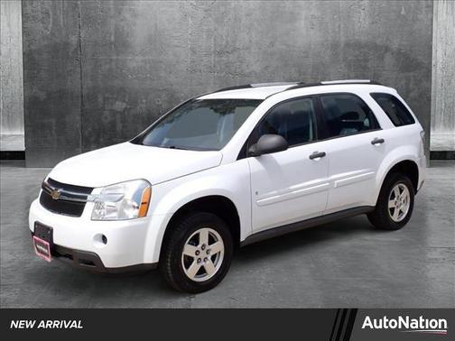 2007 Chevrolet Equinox LS