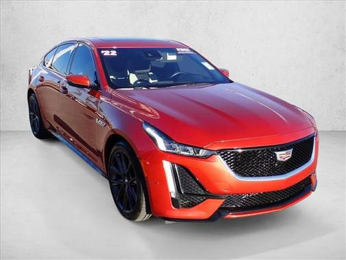 2020 Cadillac CT5 Sport RWD