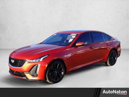 2020 Cadillac CT5 Sport RWD