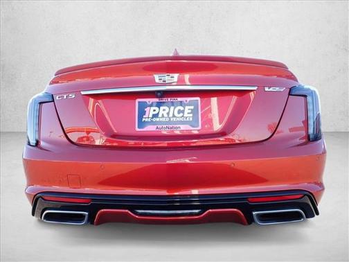 2020 Cadillac CT5 Sport RWD