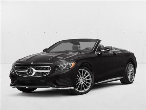 2017 Mercedes-Benz S-Class S 550