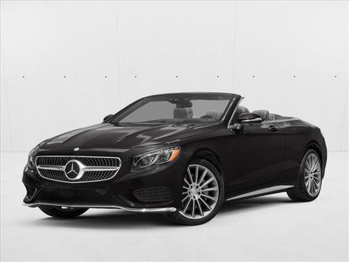 2017 Mercedes-Benz S-Class S 550