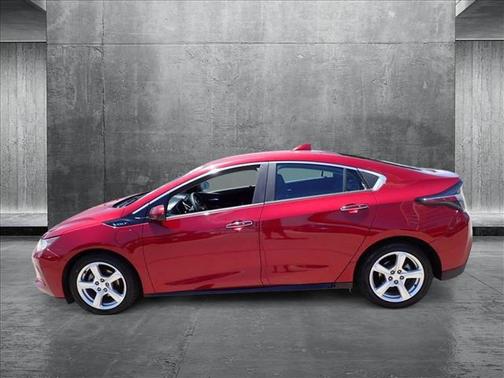 2017 Chevrolet Volt LT