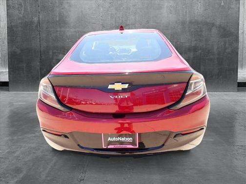2017 Chevrolet Volt LT