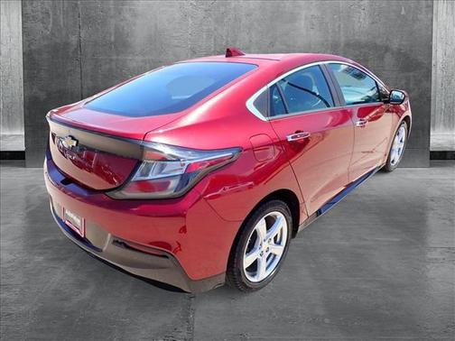 2017 Chevrolet Volt LT
