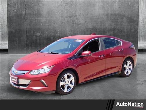 2017 Chevrolet Volt LT