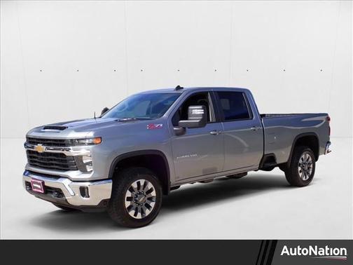 2026 Chevrolet Silverado 2500 LT