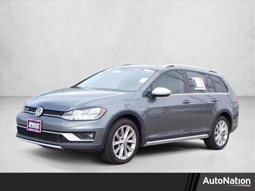 2018 Volkswagen Golf Alltrack TSI SE