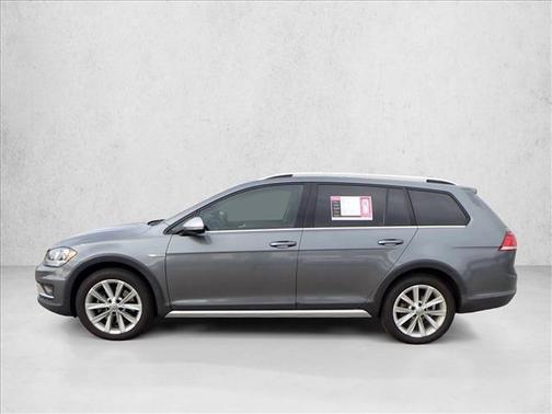 2018 Volkswagen Golf Alltrack TSI SE