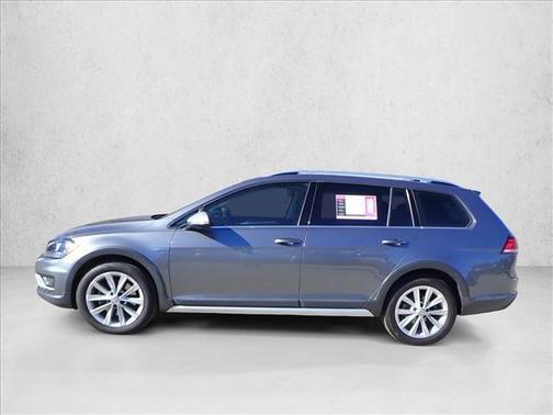 2018 Volkswagen Golf Alltrack TSI SE