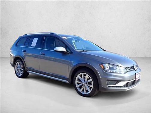 2018 Volkswagen Golf Alltrack TSI SE