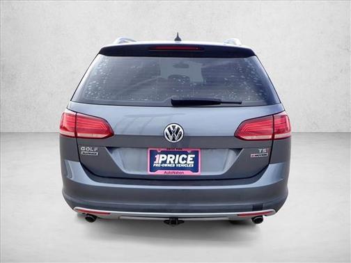 2018 Volkswagen Golf Alltrack TSI SE