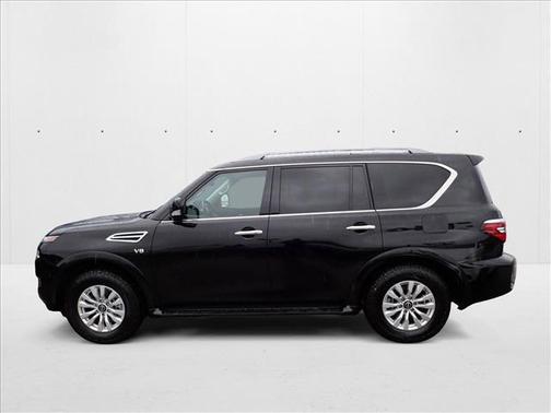 2021 Nissan Armada SV 4WD
