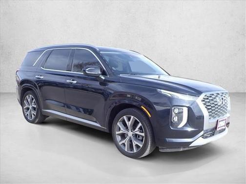 2022 Hyundai PALISADE Limited