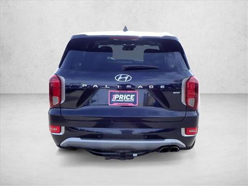 2022 Hyundai PALISADE Limited