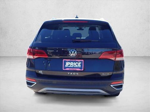 2024 Volkswagen Taos 1.5T SE
