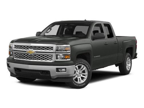 2015 Chevrolet Silverado 1500 2LT