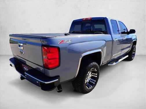 2015 Chevrolet Silverado 1500 2LT