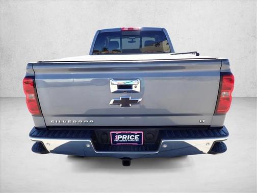 2015 Chevrolet Silverado 1500 2LT