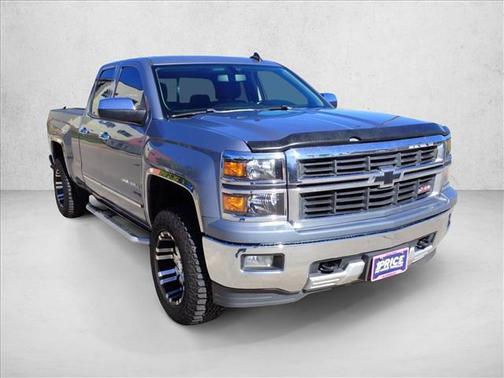 2015 Chevrolet Silverado 1500 2LT