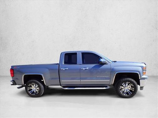 2015 Chevrolet Silverado 1500 2LT