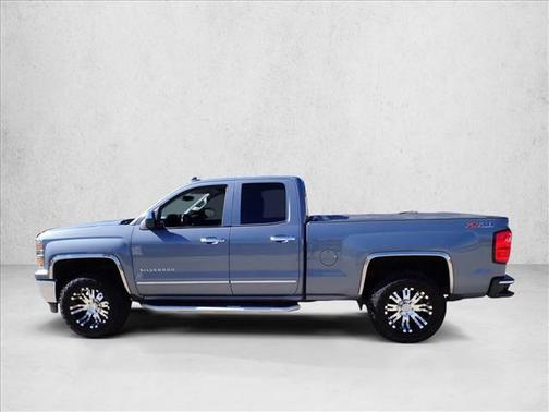 2015 Chevrolet Silverado 1500 2LT