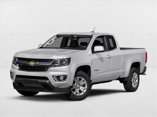 2015 Chevrolet Colorado WT