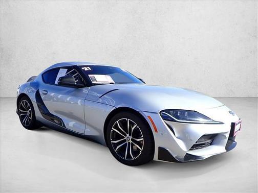 2021 Toyota GR Supra 2.0