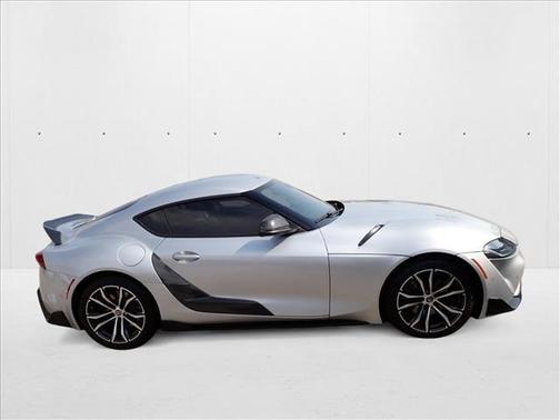 2021 Toyota GR Supra 2.0