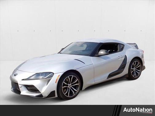 2021 Toyota GR Supra 2.0