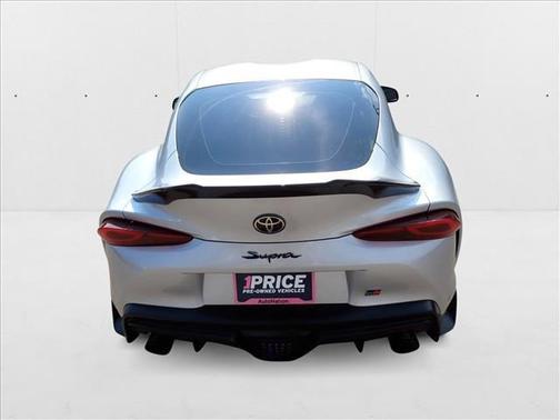 2021 Toyota GR Supra 2.0