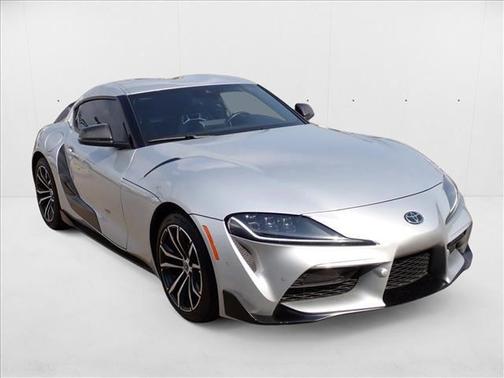 2021 Toyota GR Supra 2.0