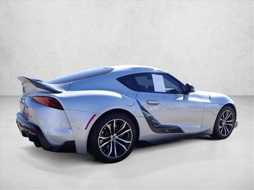 2021 Toyota GR Supra 2.0