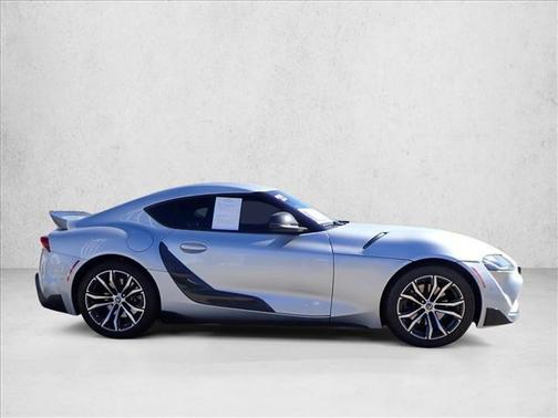 2021 Toyota GR Supra 2.0